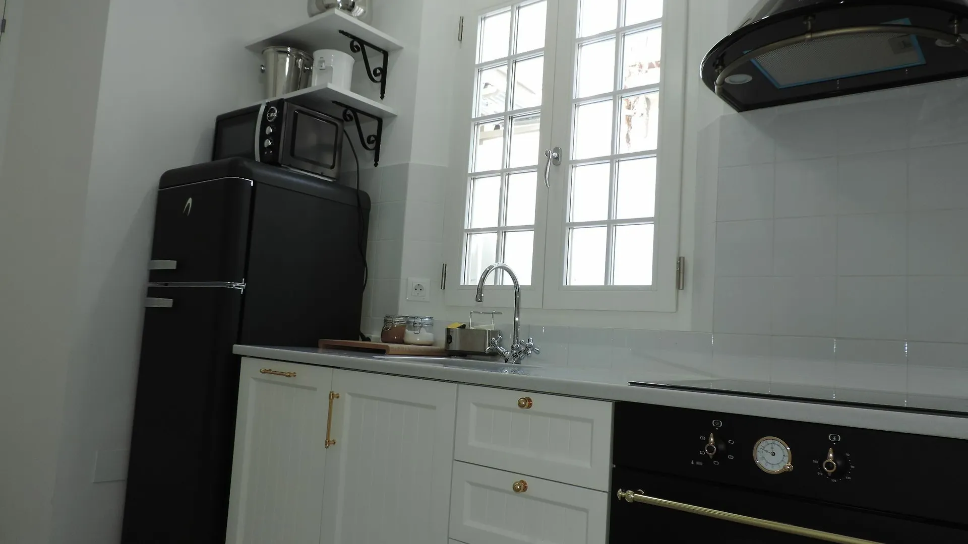 شقة La Blanca Casita مالقة