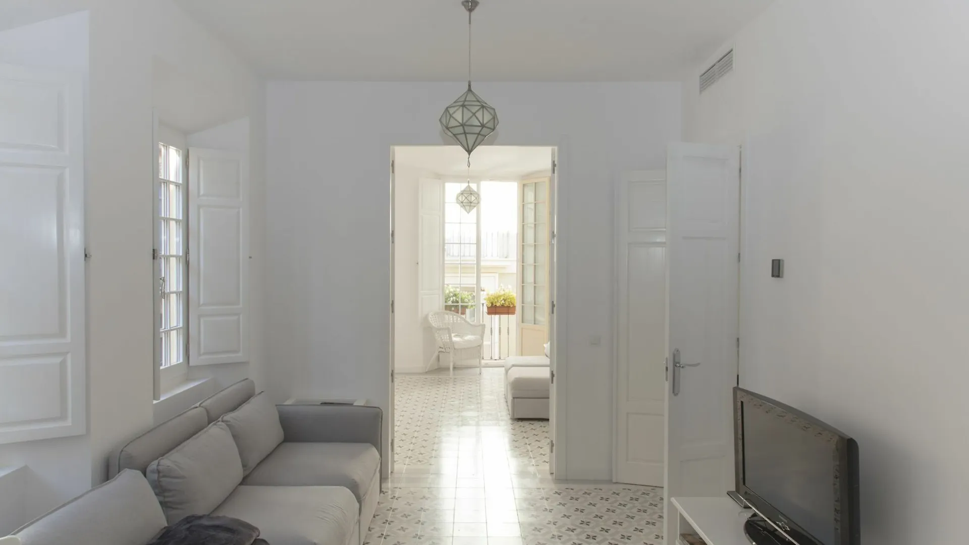 La Blanca Casita Apartment Malaga