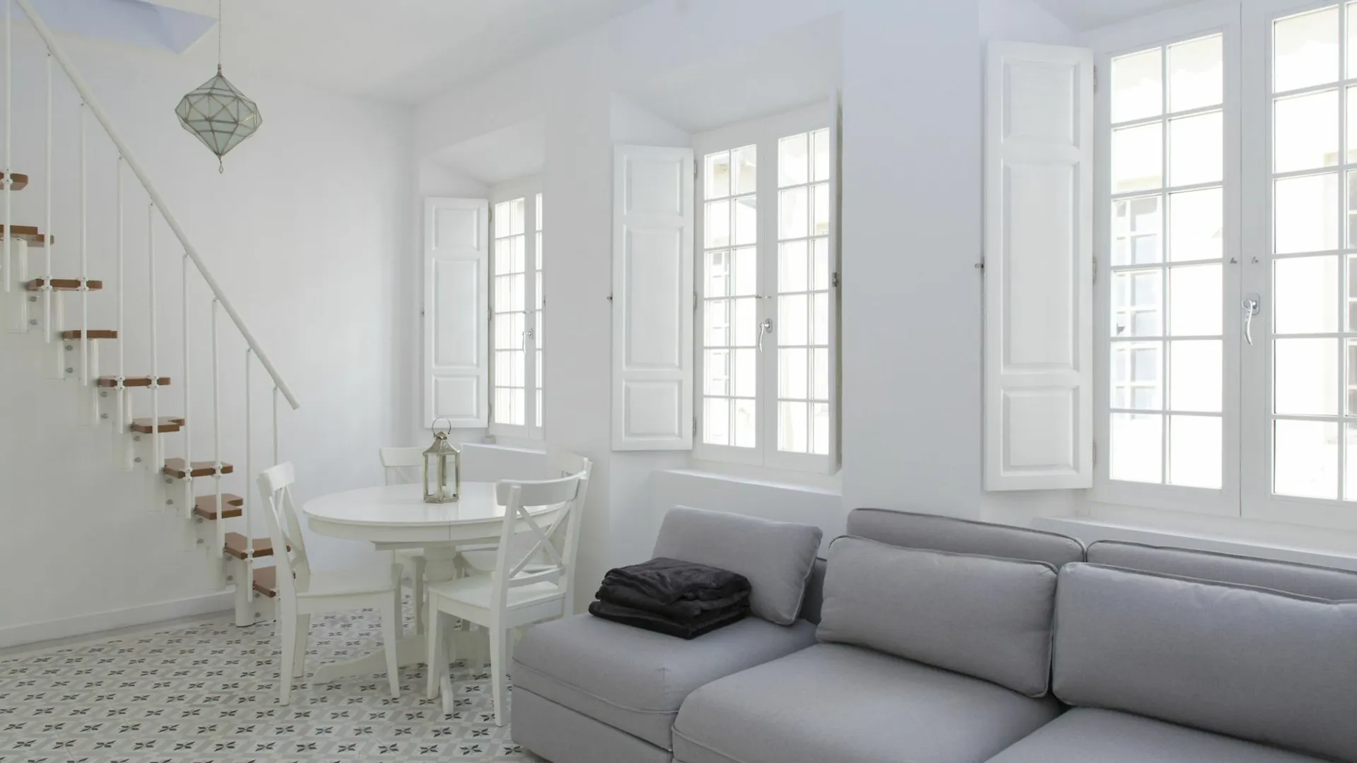 La Blanca Casita Apartment Malaga