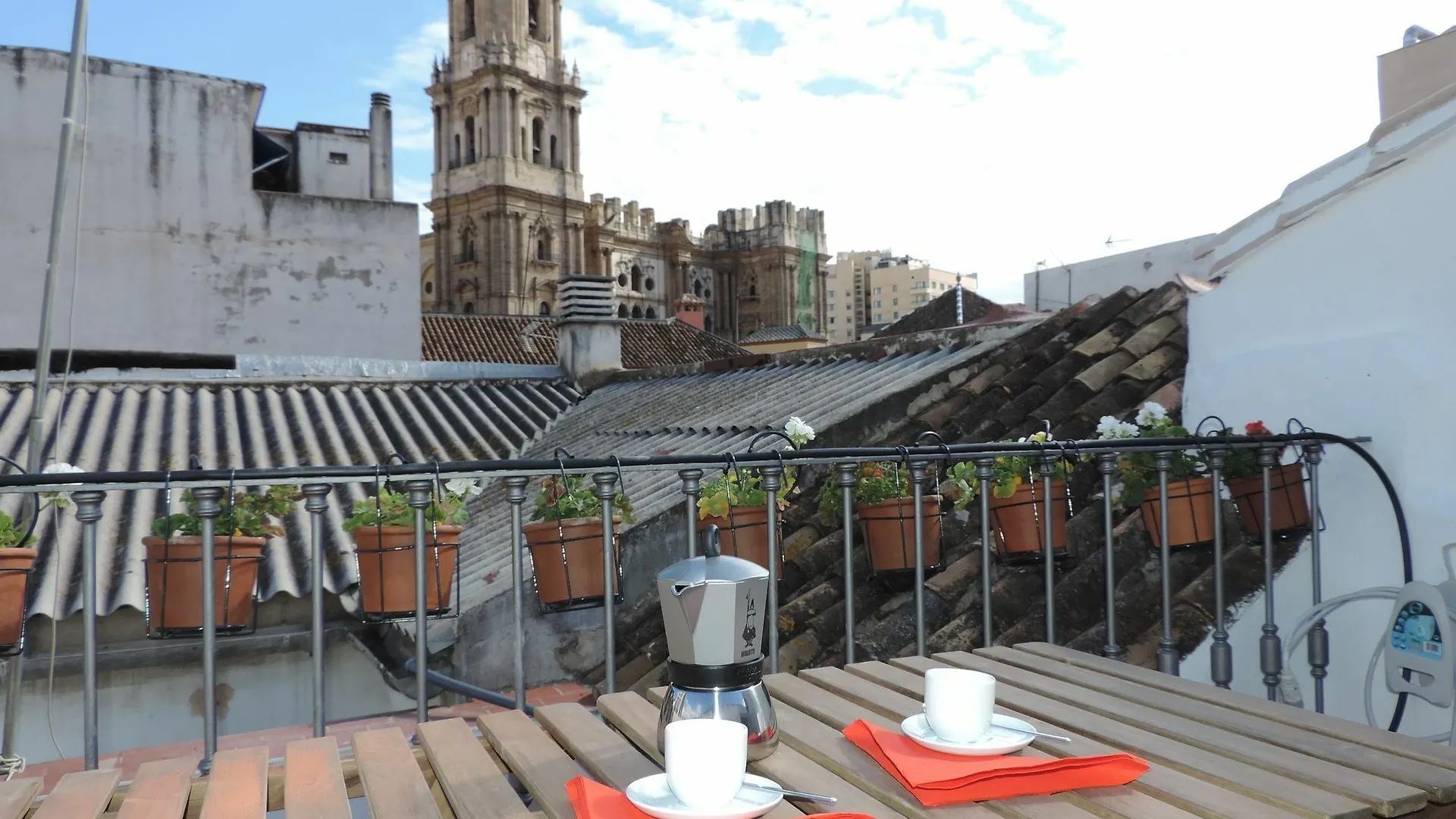 La Blanca Casita Apartment Malaga