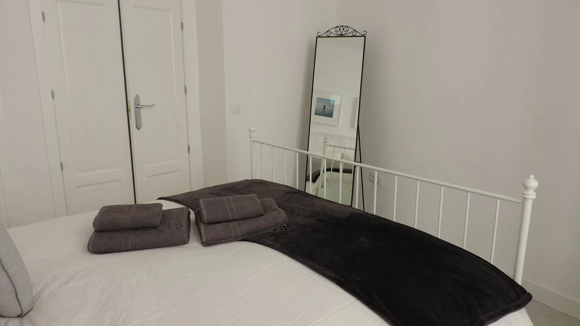 La Blanca Casita Apartment Malaga