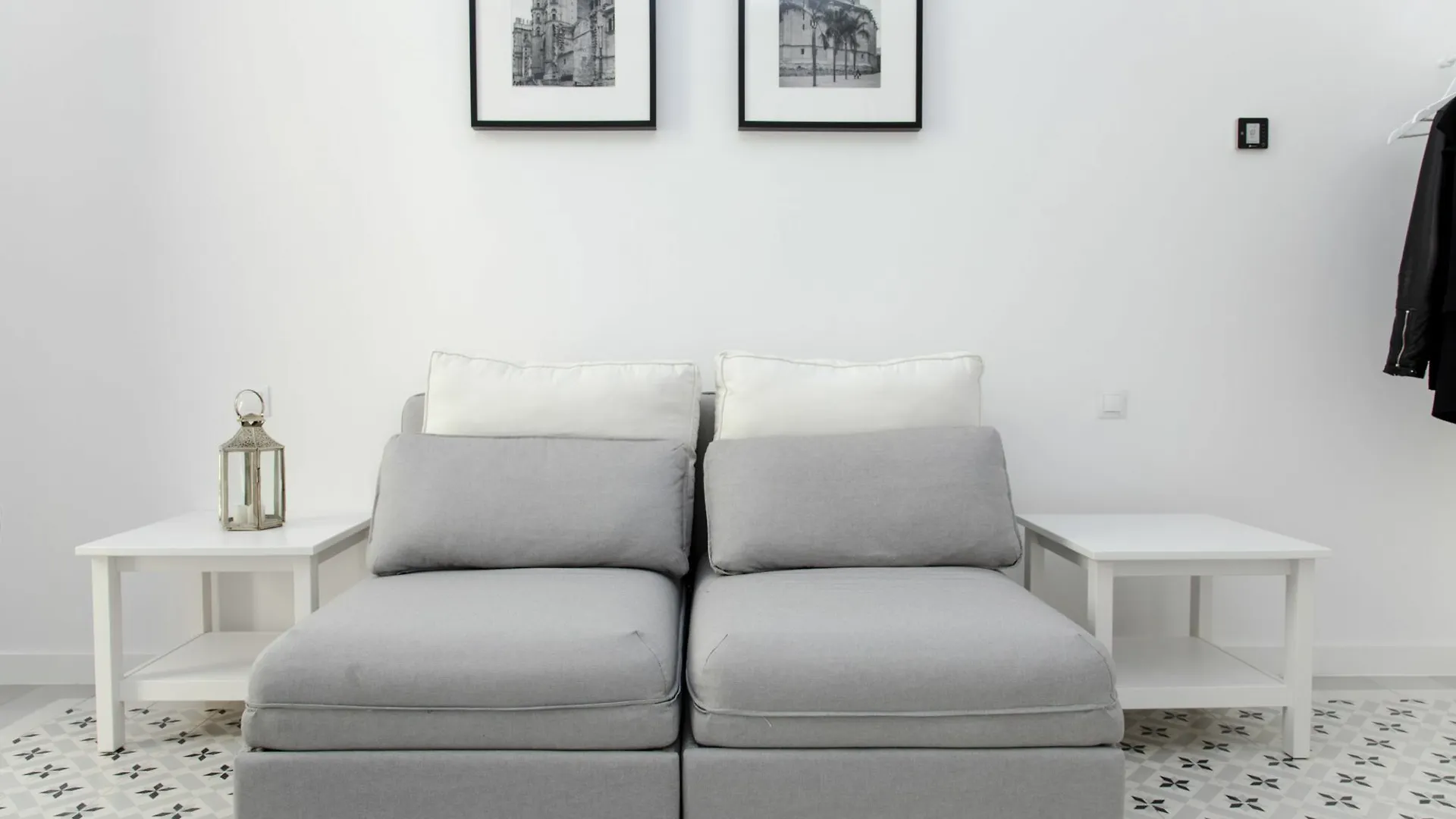 La Blanca Casita Apartment Malaga