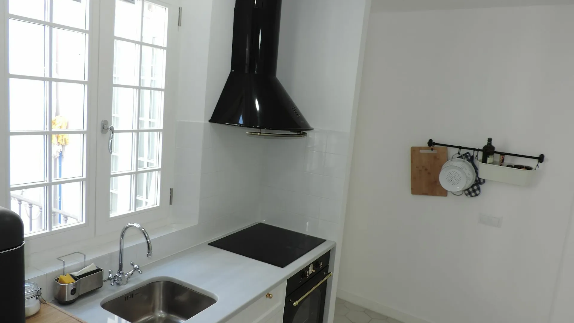 La Blanca Casita Apartment Malaga Spain