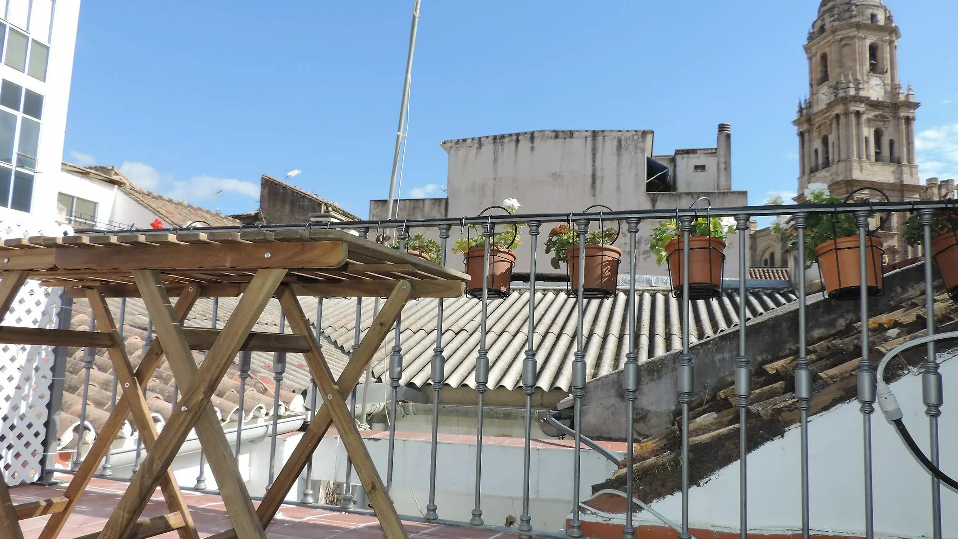 La Blanca Casita Apartment Malaga