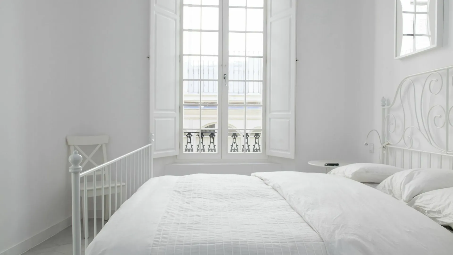 La Blanca Casita Apartment Malaga