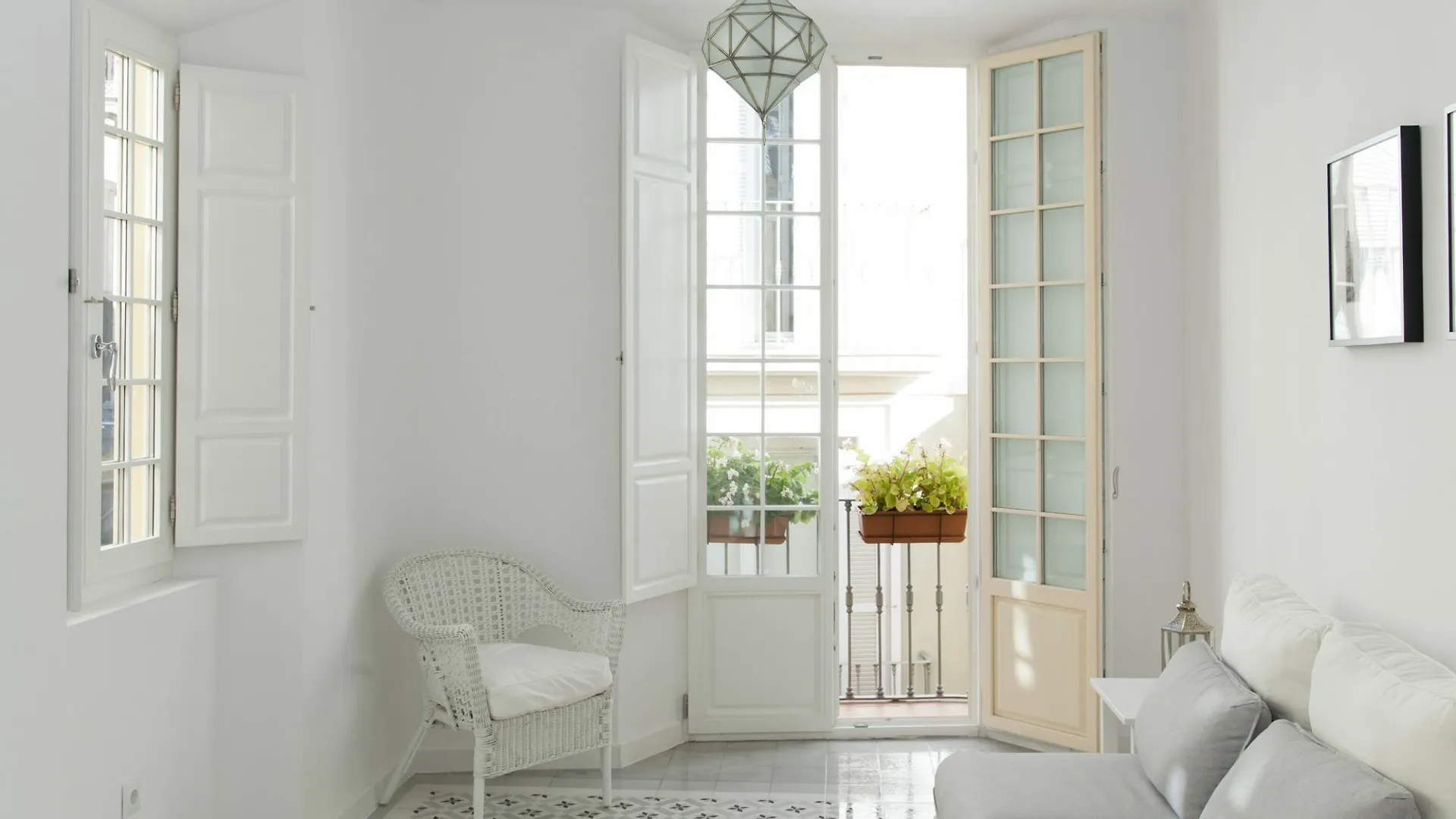 La Blanca Casita Apartment Malaga 0*,